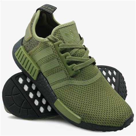 adidas schuhe nmd herren grün|adidas NMD.